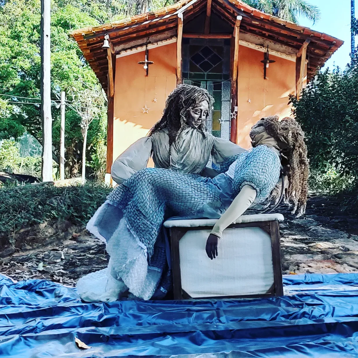 Residência Espetáculo Habite-me