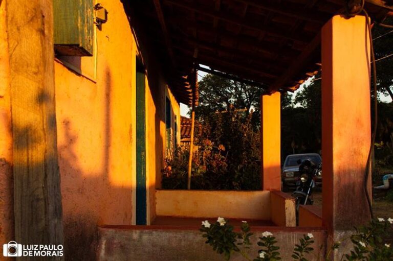 Centro Administrativo | Fazenda Tulha