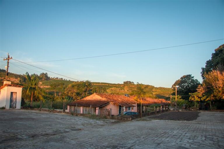Centro Administrativo | Fazenda Tulha