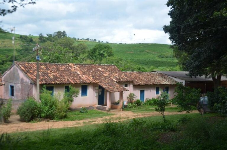 Centro Administrativo | Fazenda Tulha