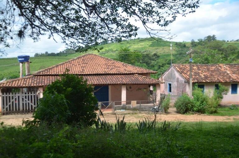 Centro Administrativo | Fazenda Tulha