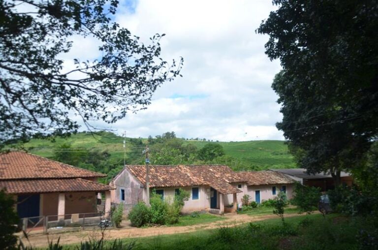 Centro Administrativo | Fazenda Tulha