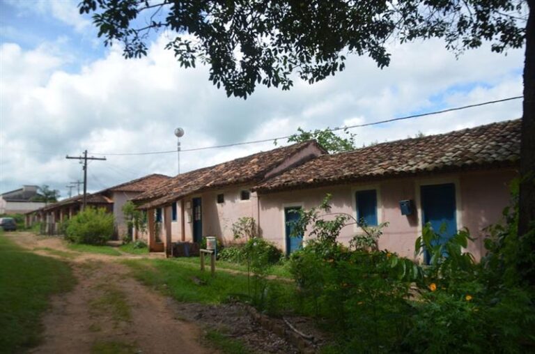 Centro Administrativo | Fazenda Tulha