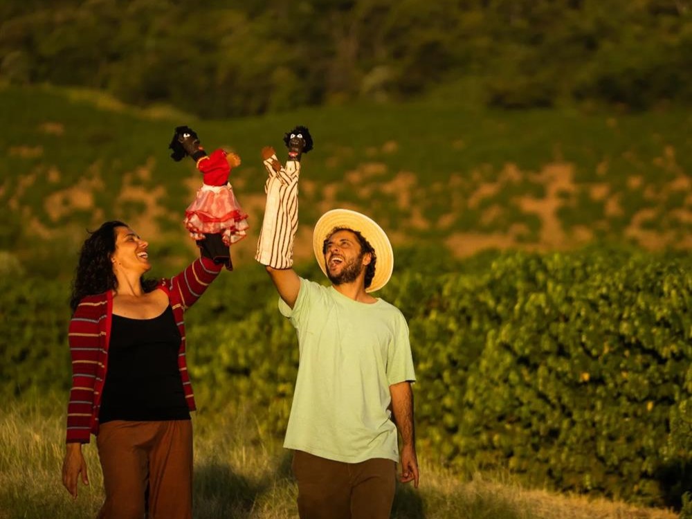 Fazenda Tulha | Nossa região