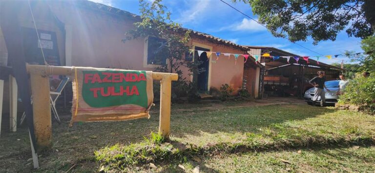 Ponto de Cultura - Fazenda Tulha
