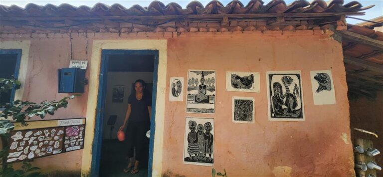 Ponto de Cultura - Fazenda Tulha