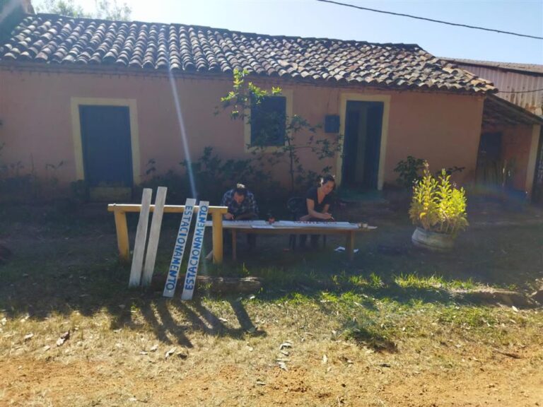 Ponto de Cultura - Fazenda Tulha