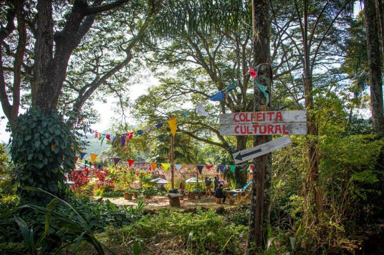 Praça do Jatobá - Fazenda Tulha