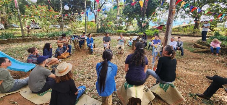 Praça do Jatobá - Fazenda Tulha
