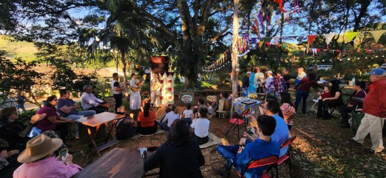 Praça do Jatobá - Fazenda Tulha