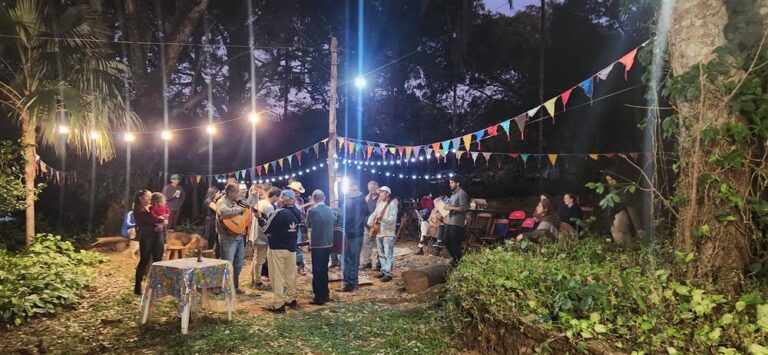 Praça do Jatobá - Fazenda Tulha